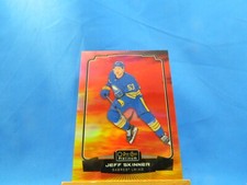 Jeff Skinner O-Pee-Chee Platinum Hockey 2022-23 Sunset