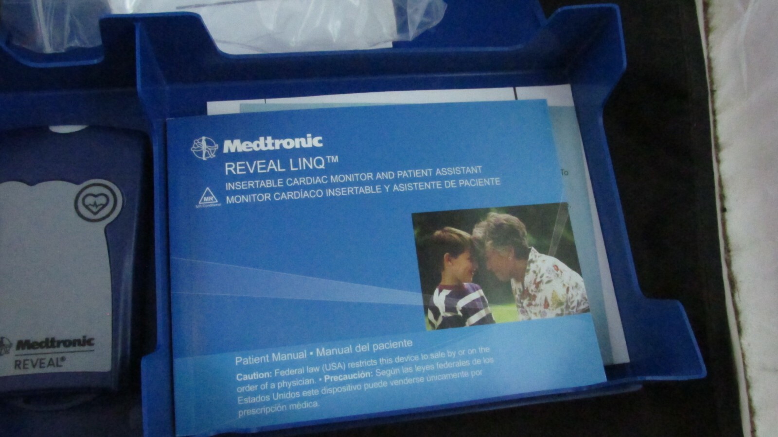 Medtronic Reveal XT 9539 Patient Assistant | eBay