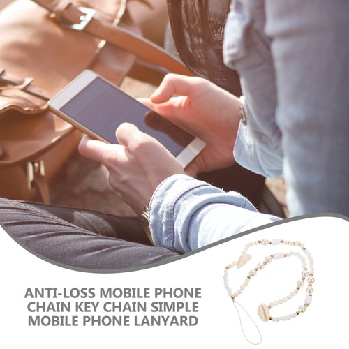 Pentagramm-Handykette Schlüsselband Für Mobiltelefon Telefonketten - 第 12/12 張圖片