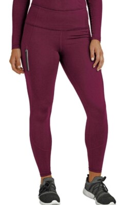 Member's Mark Women's Everyday Extra Warm High Rise Leggings Medium 