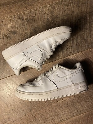 nike air force 1 childrens size 12