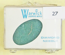 752-D1 PHONOGRAPH STYLUS NEEDLE for Shure A63MG A65MG Shure P-72 P-75 P-76 P-77