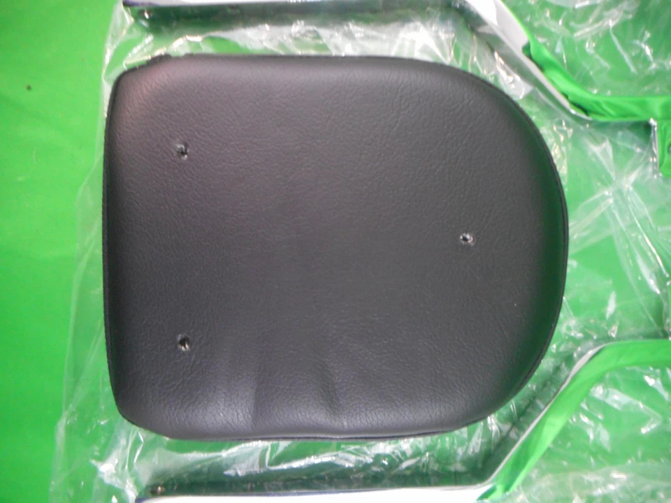 Barra Sissy M/C Enterprises Honda Shadow VLX600 con almohadilla con tachuelas MC29012 290-12 Foto 4 de 4