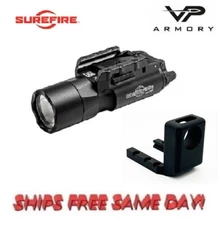 Vantage Glock Light-Mounted Compensator 40001 w/ Ultra-High-Output LED Light