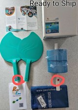 water exercise device, paddles,  water weights, kickborad 