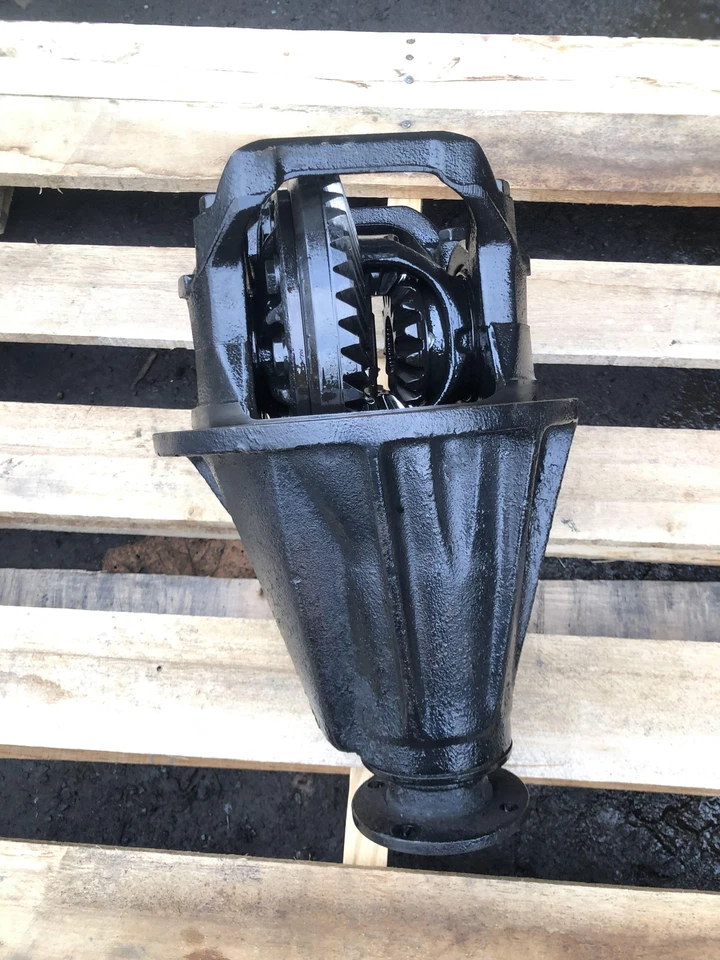 Toyota T100 1993-1998 eje trasero portador diferencial relación 4,08 probado OEM Foto 2 de 4