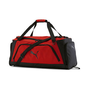 PUMA Men's Accelerator Duffle Bag - Click1Get2 On Sale