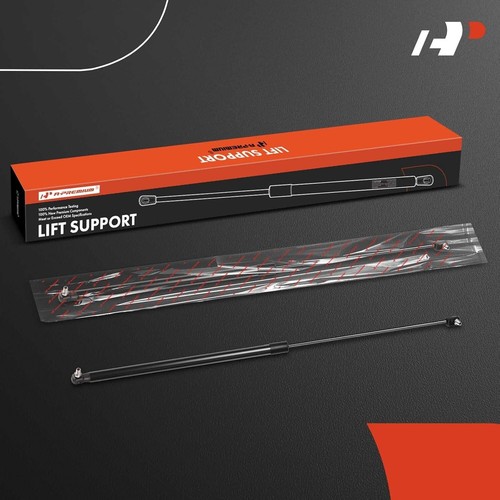 Front Hood Lift Supports Compatible with Toyota Sequoia 2008-2017 Tundra 2007 - Picture 5 of 7