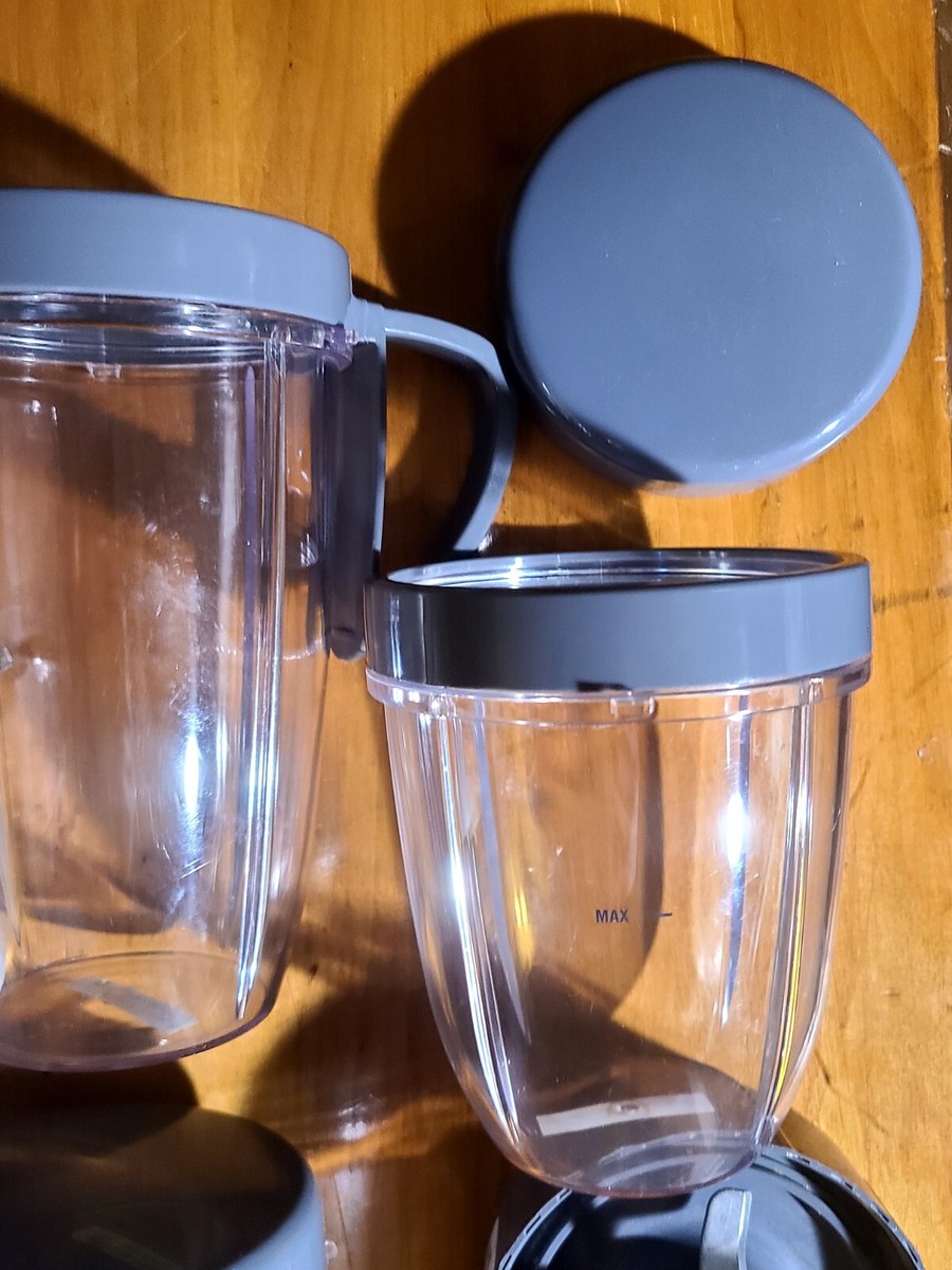 Nutribullet Pro 900 Series Magic Bullet Blender Nb-201 With