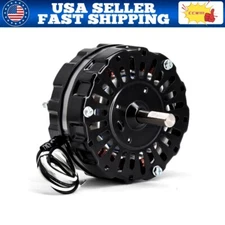 35000 Power Vent Attic Fan Motor Replacement for Lomanco F0510B2705 120V US