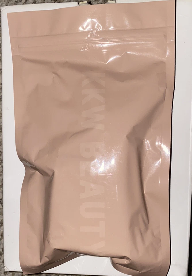 KKW Beauty Ultra Light Beams Duo Highlighter & Gloss Peach 100 % Authentic - Image 4 of 4