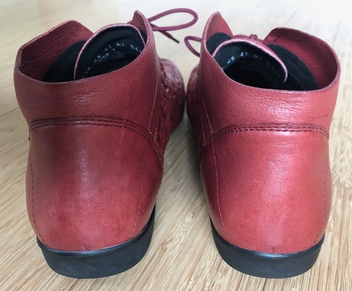 Helvesko Bequemschuh Stiefeletten "Mabella", Gr. 41. Für eig. Einlagen. NP 159 € - Bild 5 von 9
