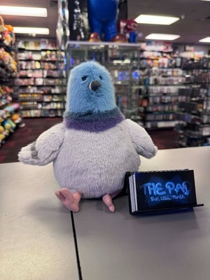  Strutton Pigeon 鳩 ぬいぐるみニューヨーク限定 m29280102712_1.jpg