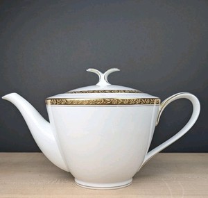 Noritake China Teapot | eBay
