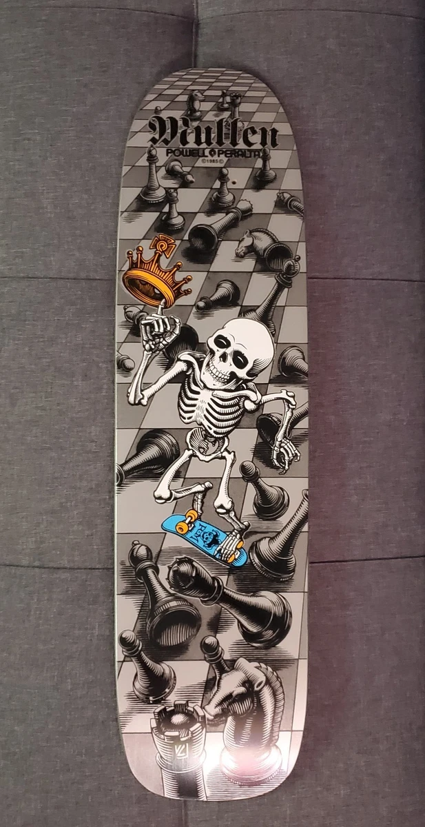 Preços baixos em Powell Peralta Rodney mullen em Skateboard Decks