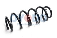 1X Oyodo Fahrwerksfeder 30A9018-OYO FüR Vw Passat B5 3B2 Variant 3B5 3B3 3B6 Tdi