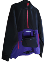 Adidas Originals Cny Half-Zip Herren Windbreaker GP1866 GrößE M Kleidung Jacke