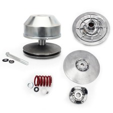Primary Drive & Secondary Driven Clutch Kit For Yamaha G2-G22 Gas Golf Car 85-25
