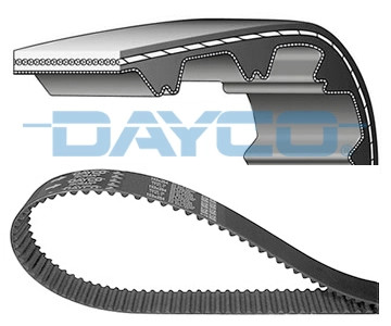 Zahnriemen Dayco 94836 JAC 1023609GA KIA 2335633010-image