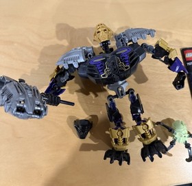 LEGO BIONICLE: Onua-Master of Earth (70789)