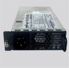 Used 1Pcs PWR-C49E-300AC-R 300Wac Power Supply Cisco Plc Module cv