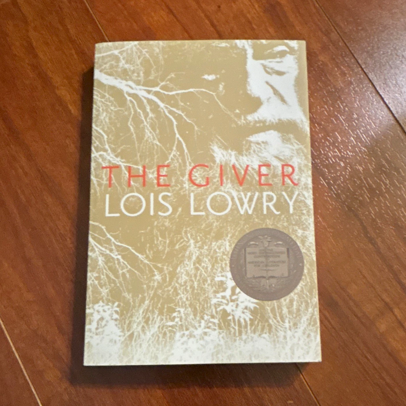 Lois Lowry The Giver (Giver Quartet #1) Trade PB YA Sci-Fi HMH 2014