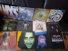 13 ROCK vinyls Lot Bundle Grateful Dead,Alice Cooper,Aerosmith,The Eagles Etc