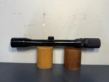 Vintage Gibsons 3-9x32 Rifle Scope Blued Made In Japan Fine Duplex Crosshair