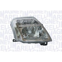 Magneti Marelli Scheinwerfer Halogen Links FüR CitroëN C2 Jm_