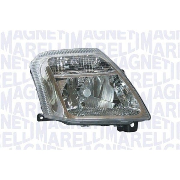 Magneti Marelli Scheinwerfer Halogen Links FüR CitroëN C2 Jm_-image