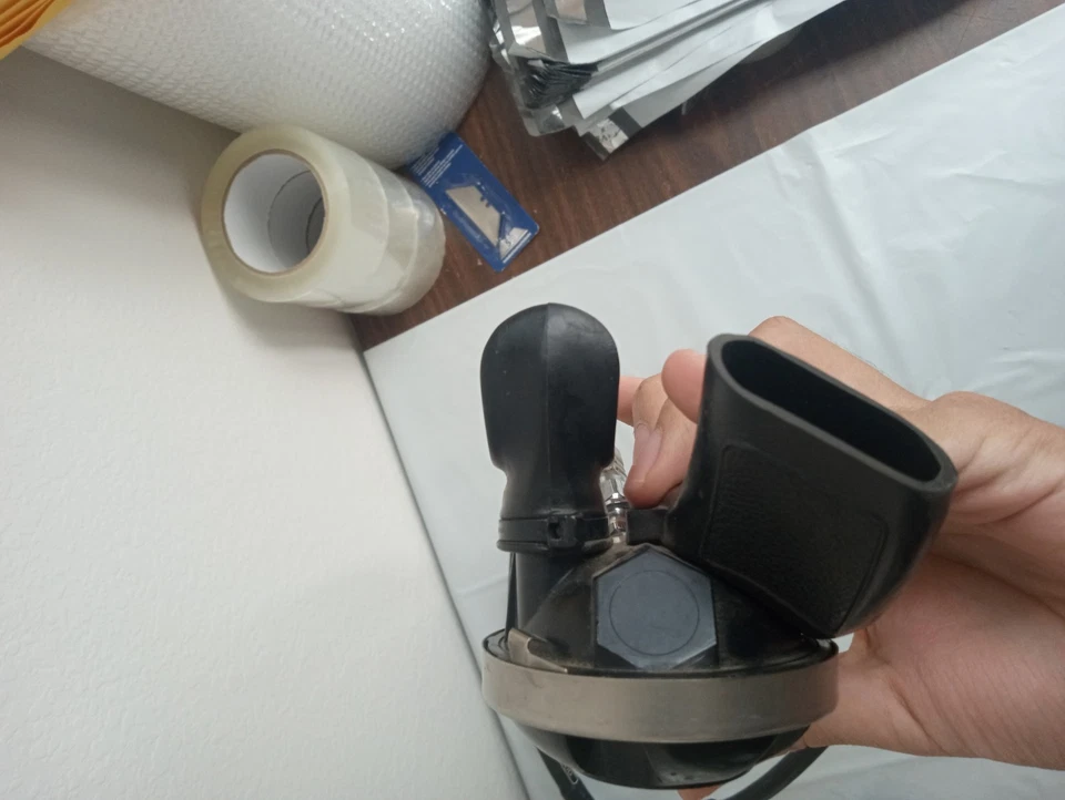 Sherwood Magnum, Aqualung Calypso, and tahata Gauge set for sale! Sold As Is!!!  - Image 3 of 4