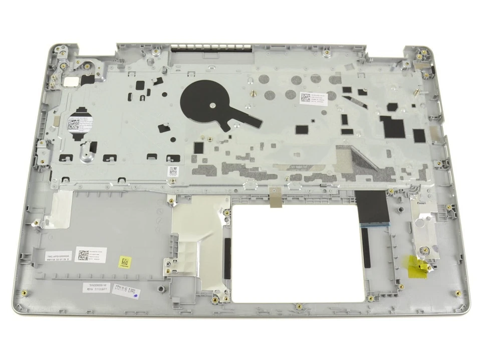 Nuevo conjunto de teclado con reposamanos Dell OEM Inspiron 3501 3505 USB C 6NKT0 DXJ1 Foto 2 de 4