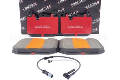 FOR JCW MINI JOHN COOPER WORKS F54 F56 F60 PERFORMANCE FRONT BRAKE PADS