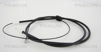 Bremsseil Seilzug Feststellbremse Triscan 8140 23176 FüR Mercedes Vito Bus W639