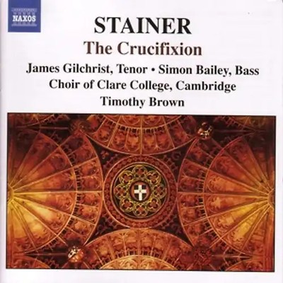 Timothy Brown - The Crucifixion