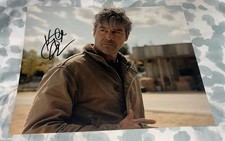 Kyle Chandler Signed 11x14 Photo Lanterns
