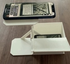 3D printed Card Scanner Stand (MTG/Pokemon)