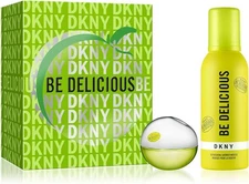 Donna Karan Ladies Be Delicious Gift Set Fragrances 085715961075