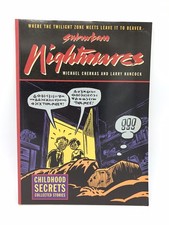 Suburban Nightmares: Childhood Secrets (1996 NBM) Michael Cherkas Larry Hancock