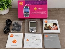 Palm Treo 700wx Alltel Smartphone Silver CIB Original Box Manuals CD Accessories