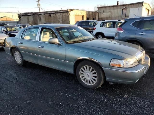 (LOCAL PICKUP ONLY) Passenger Right Fender Fits 03-11 LINCOLN & TOWN CAR 1915858 - Image 4 of 4