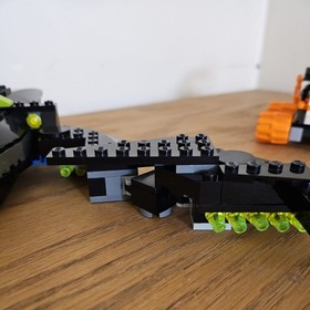 Lego 7693 Mars Mission 2 substitutions, manual, no box