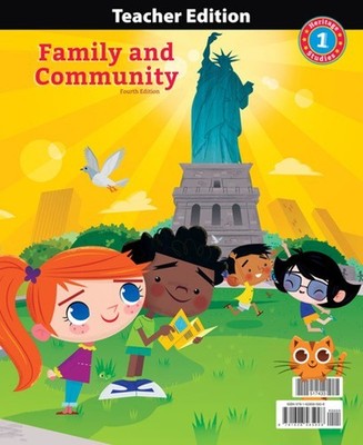 Heritage Studies 1 Teacher Edition, 4ed : Family and Community Sp