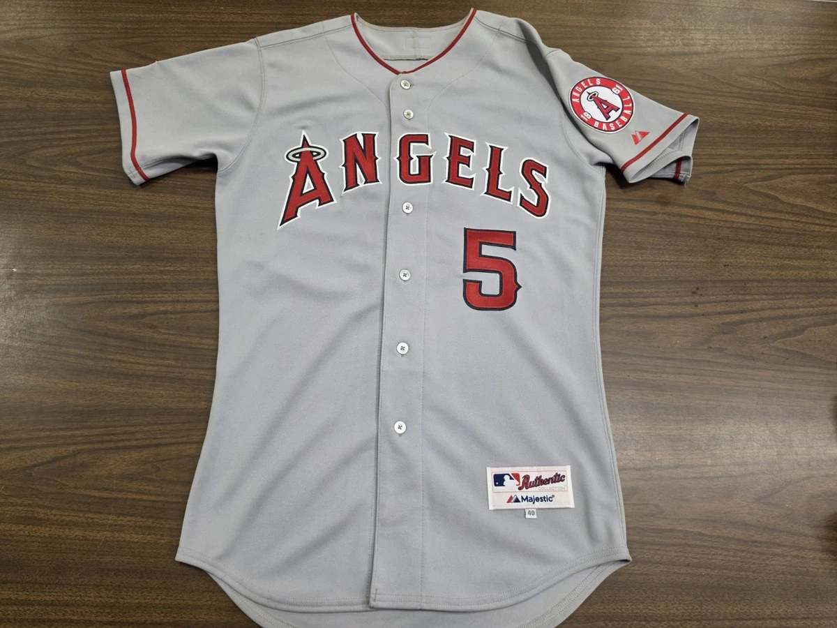 25+ Gray Los Angeles Angels MLB Jerseys for sale | Updated Oct 2026