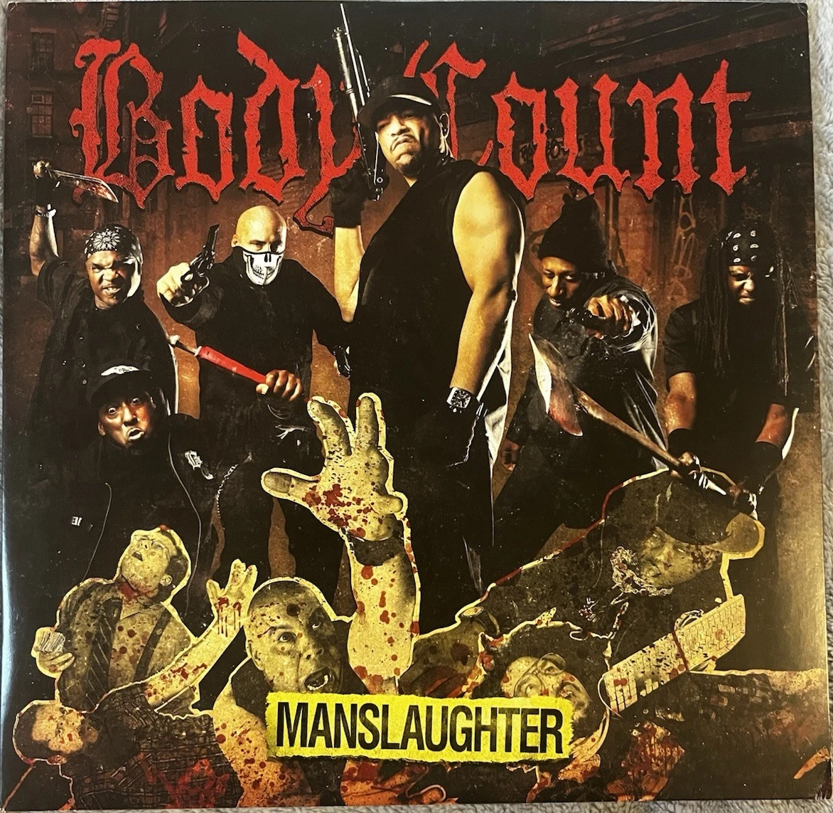 Body Count Vinyl Records for sale - eBay