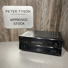 Pre-Loved - Onkyo TX-SR608 AV Receiver - Black