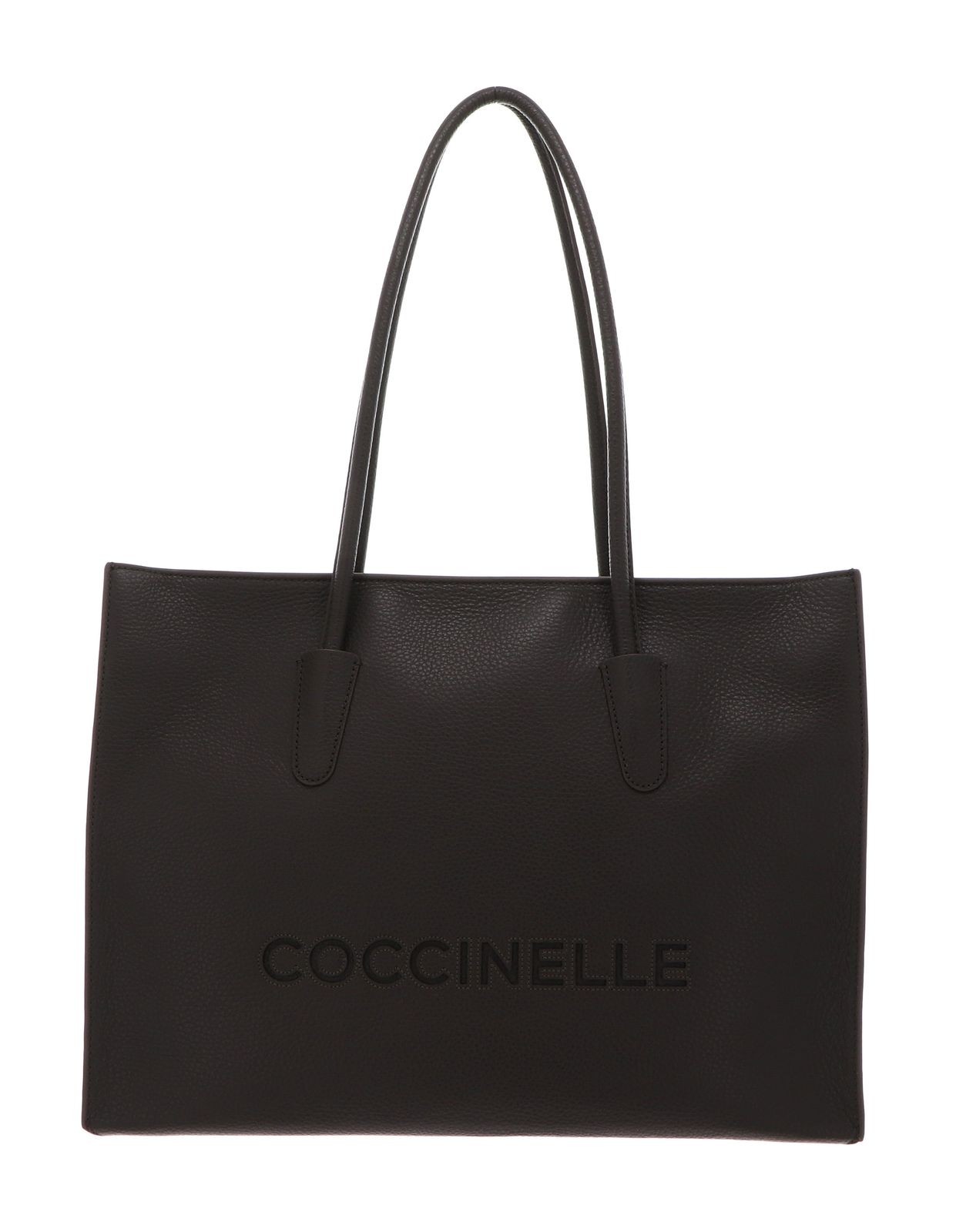 COCCINELLE handbag Myrtha26 Handbag Grained Leather Berry