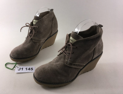 s. Oliver wedge boots women's ankle boots EUR 37 J1 145