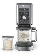 Ninja NC501 CREAMi Deluxe 11-in-1 Ice Cream & Frozen Treat Maker XL Capacity