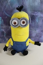 Illuminations Minions The Rise Of GRU Laugh  Giggle Kevin Plush 10" Tested